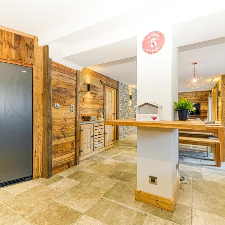 Homency - Chalet La Biche - Appartement Deluxe - 17