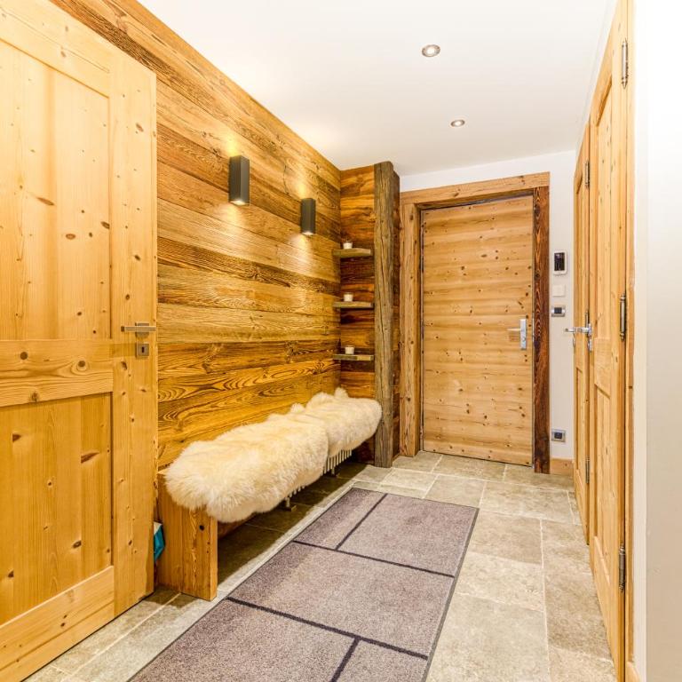 Homency - Chalet La Biche - Appartement Deluxe - 24