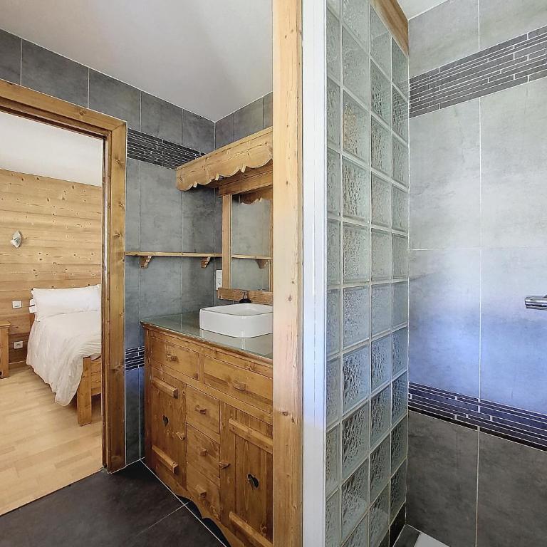 Balcons du Mont Evian - Appartement 4 Chambres avec Balcon - 20