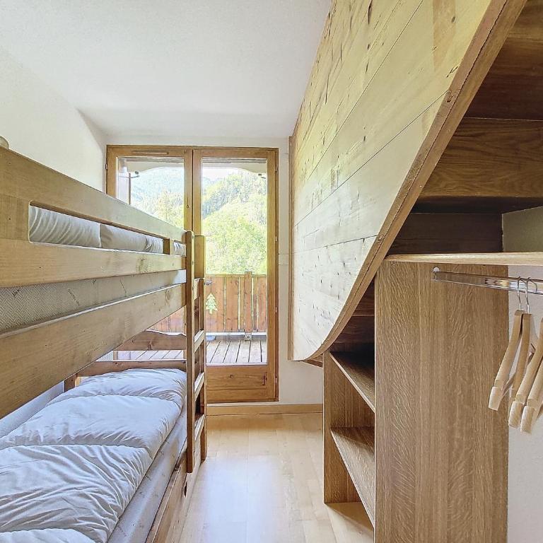 Balcons du Mont Evian - Appartement 4 Chambres avec Balcon - 21