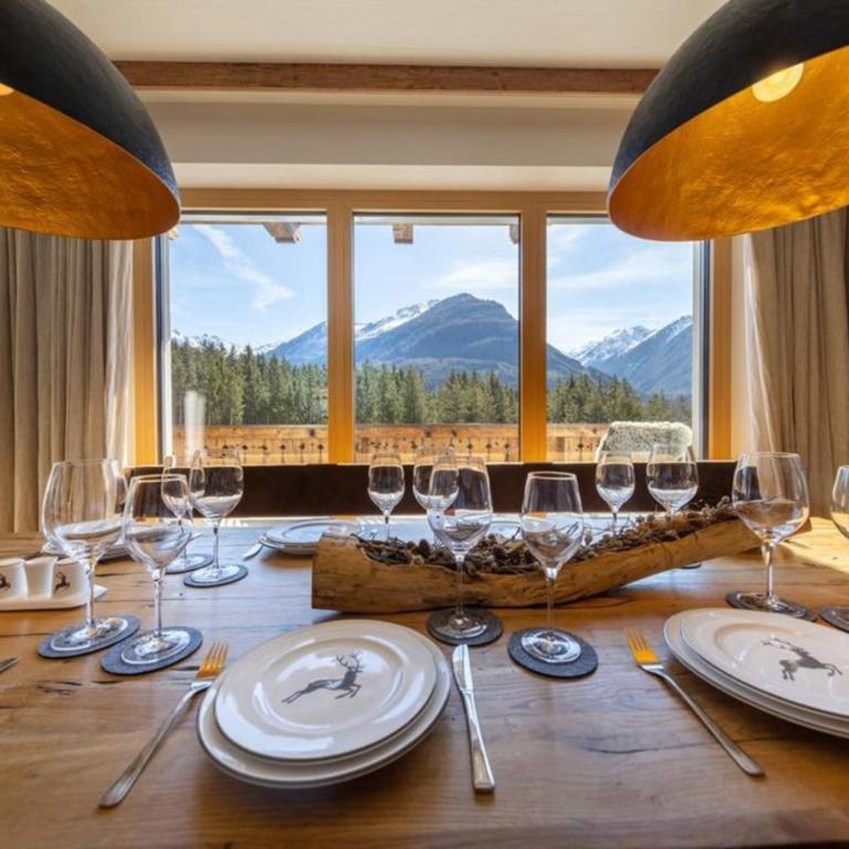Nationalpark Chalet Habachspitze - Casa Vacanze - 4