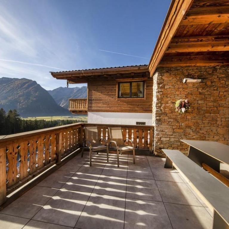 Nationalpark Chalet Habachspitze - Casa Vacanze - 11