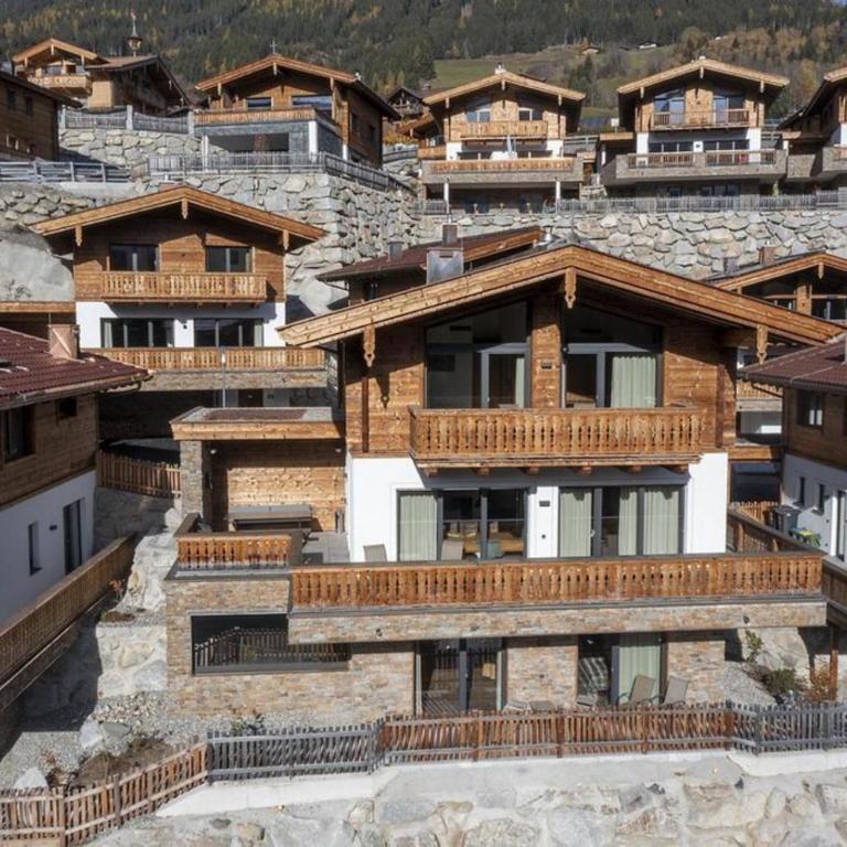 Nationalpark Chalet Habachspitze - Casa Vacanze - 2