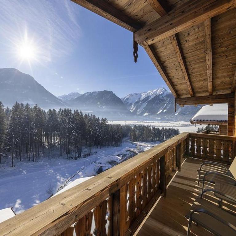 Nationalpark Chalet Habachspitze - Casa Vacanze - 17