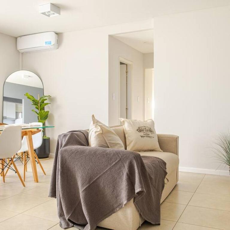 Comodidad y estilo en torre premium de Junín - Apartamento de 1 dormitorio - 8