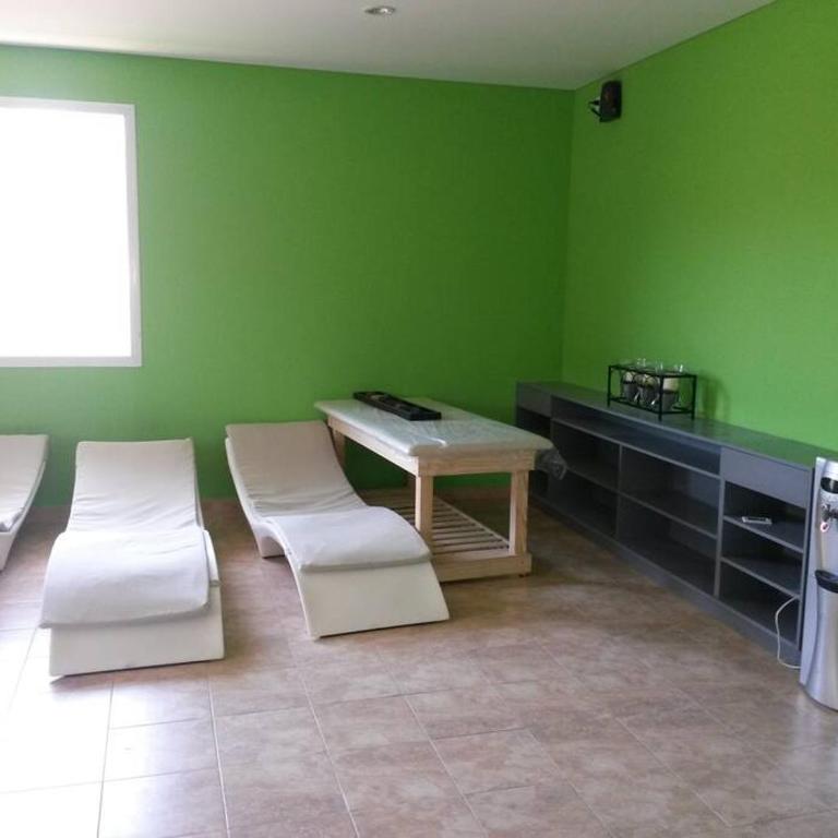 Comodidad y estilo en torre premium de Junín - Apartamento de 1 dormitorio - 9
