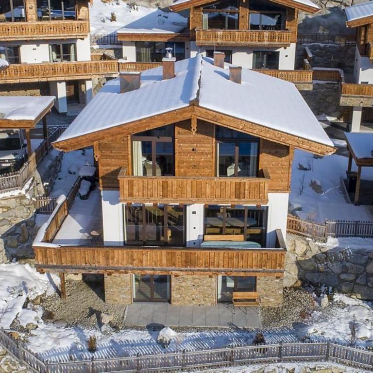 Nationalpark Chalet Grosser Happ - Casa Vacanze - 1