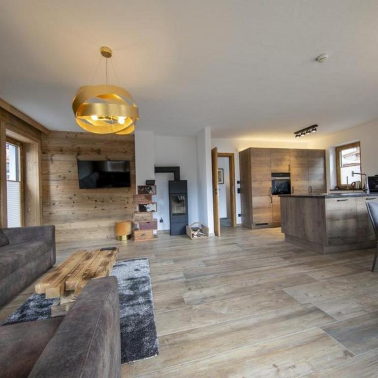 Nationalpark Chalet Grosser Happ - Casa Vacanze - 6