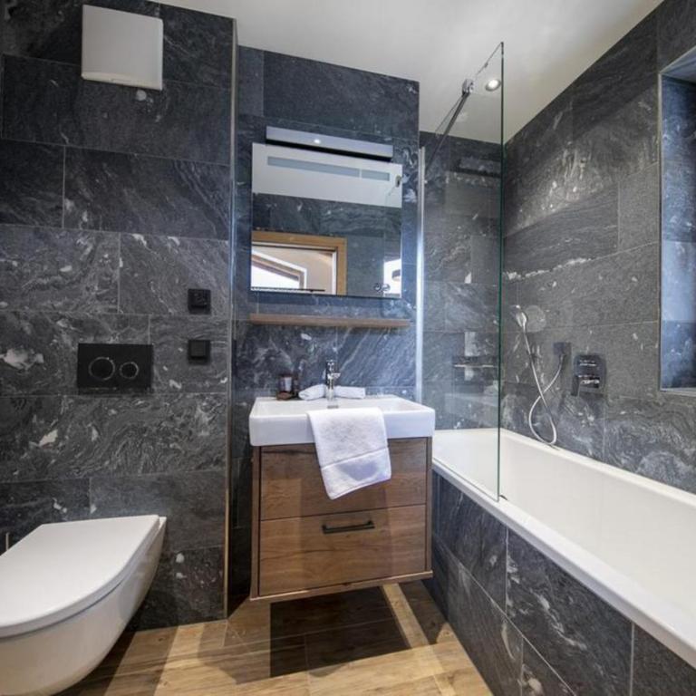 Nationalpark Chalet Grosser Happ - Casa Vacanze - 31