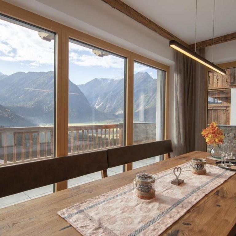 Nationalpark Chalet Glockhaus - Casa Vacanze - 2