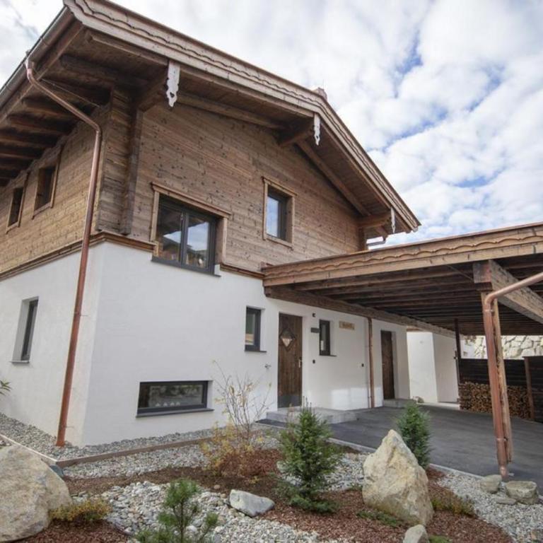 Nationalpark Chalet Glockhaus - Casa Vacanze - 4