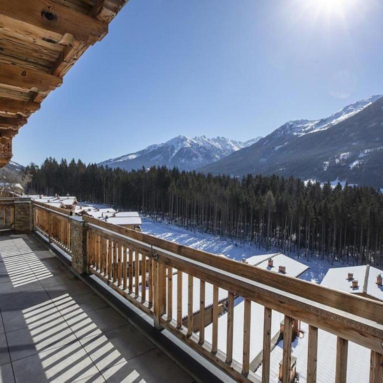 Nationalpark Chalet Glockhaus - Casa Vacanze - 7