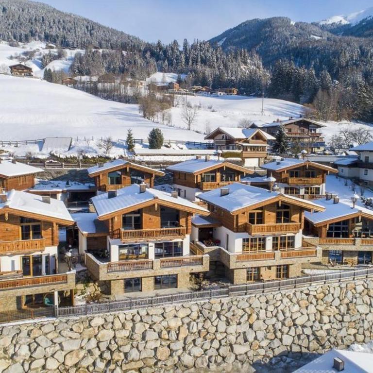 Nationalpark Chalet Gamsmutter - Casa - 7