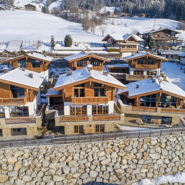Nationalpark Chalet Seespitze - Casa - 5