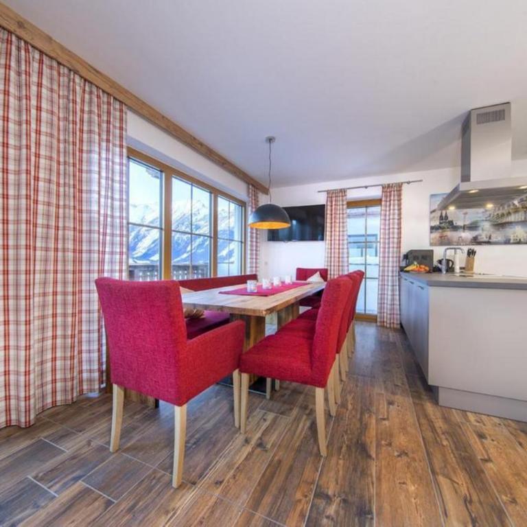 Nationalpark Chalet Seespitze - Casa - 10