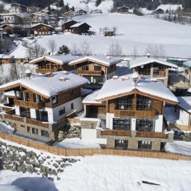 Nationalpark Chalet Schlieferspitze - Casa Vacanze - 1