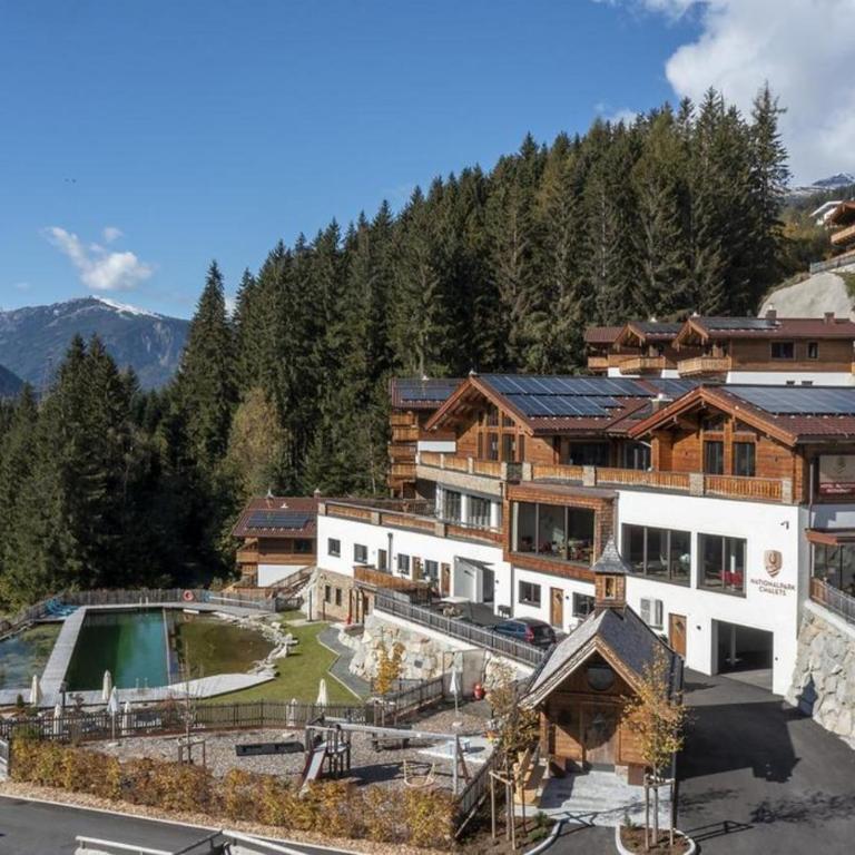 Nationalpark Chalet Schlieferspitze - Casa Vacanze - 49