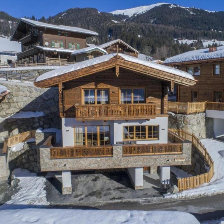 Nationalpark Chalet Rainerhorn - Casa Vacanze - 1