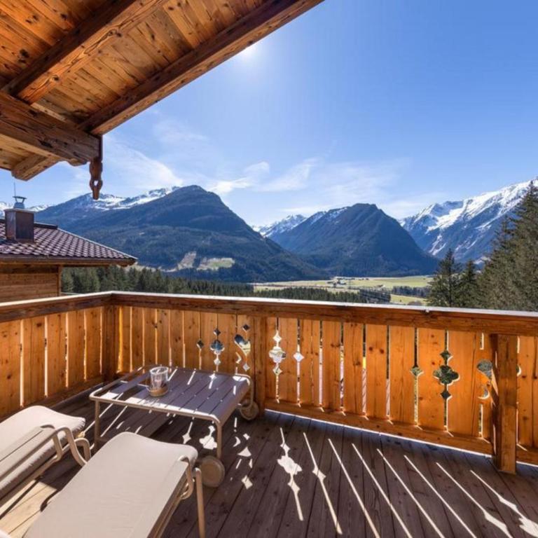 Nationalpark Chalet Kleinvenediger - Casa - 3