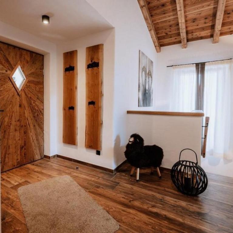Nationalpark Chalet Kleinvenediger - Casa - 23