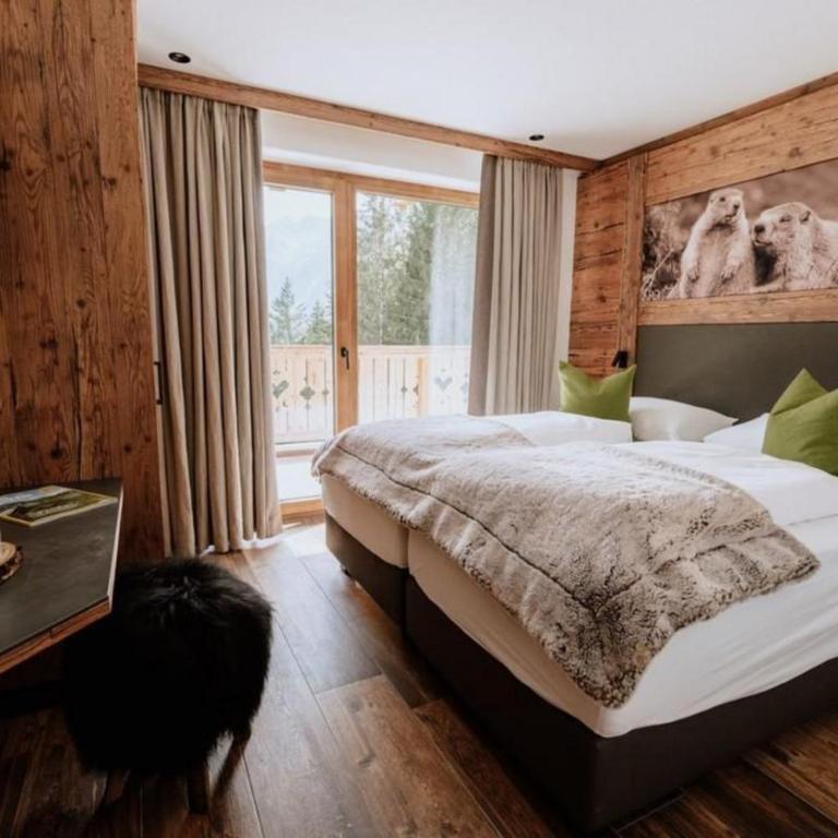 Nationalpark Chalet Kleinvenediger - Casa - 29
