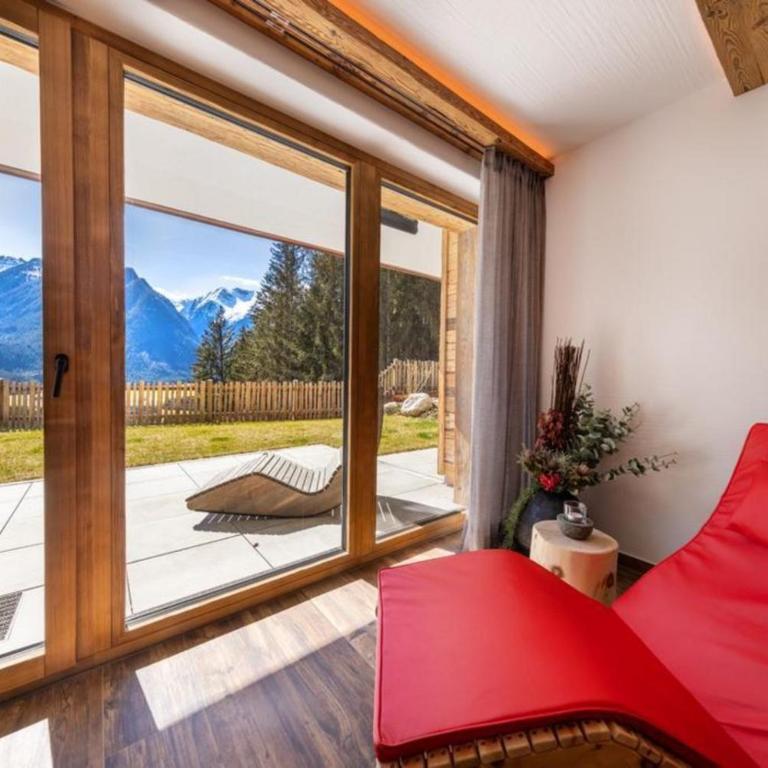 Nationalpark Chalet Kleinvenediger - Casa - 42