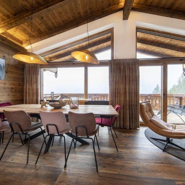 Nationalpark Chalet Gabelspitze - Ferienhaus - 13