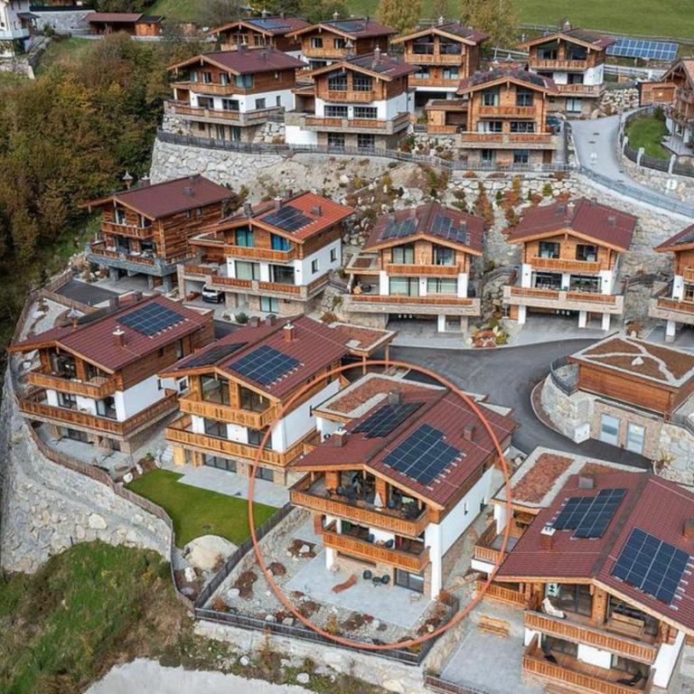 Nationalpark Chalet Gabelspitze - Ferienhaus - 27
