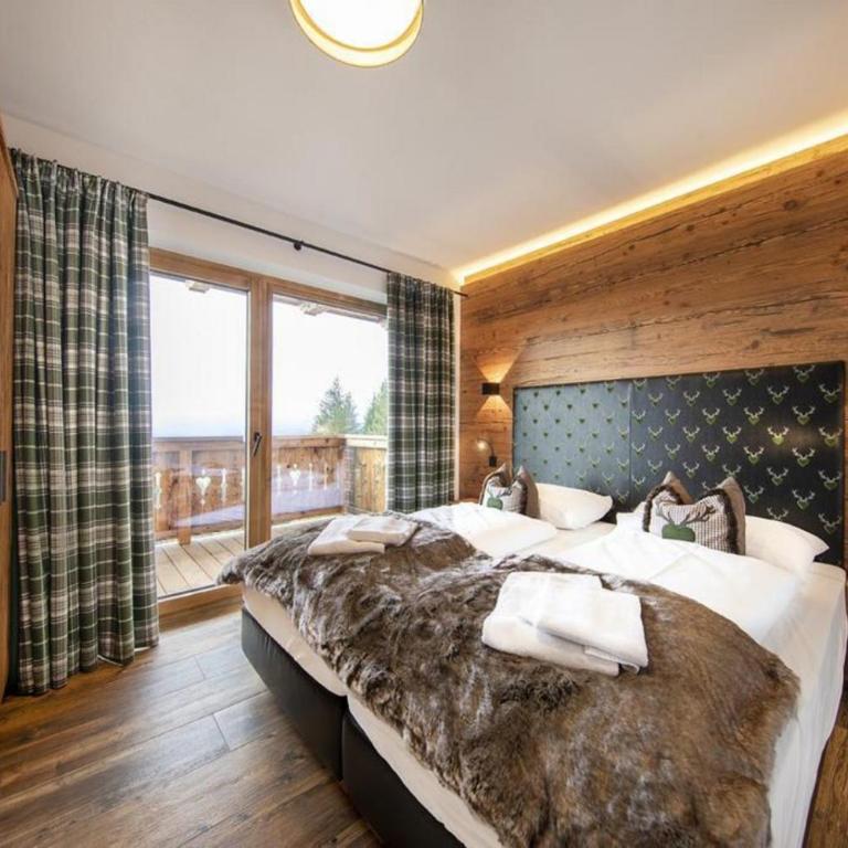 Nationalpark Chalet Gabelspitze - Ferienhaus - 36