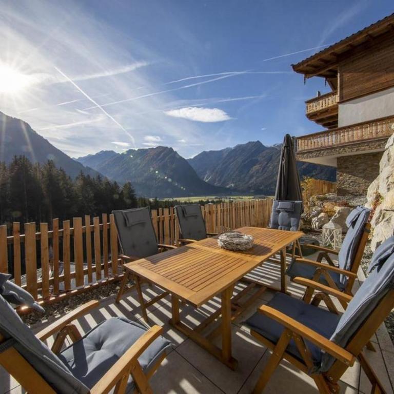 Nationalpark Chalet Törlspitze - Casa - 1