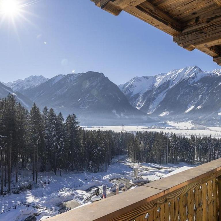 Nationalpark Chalet Törlspitze - Casa - 3