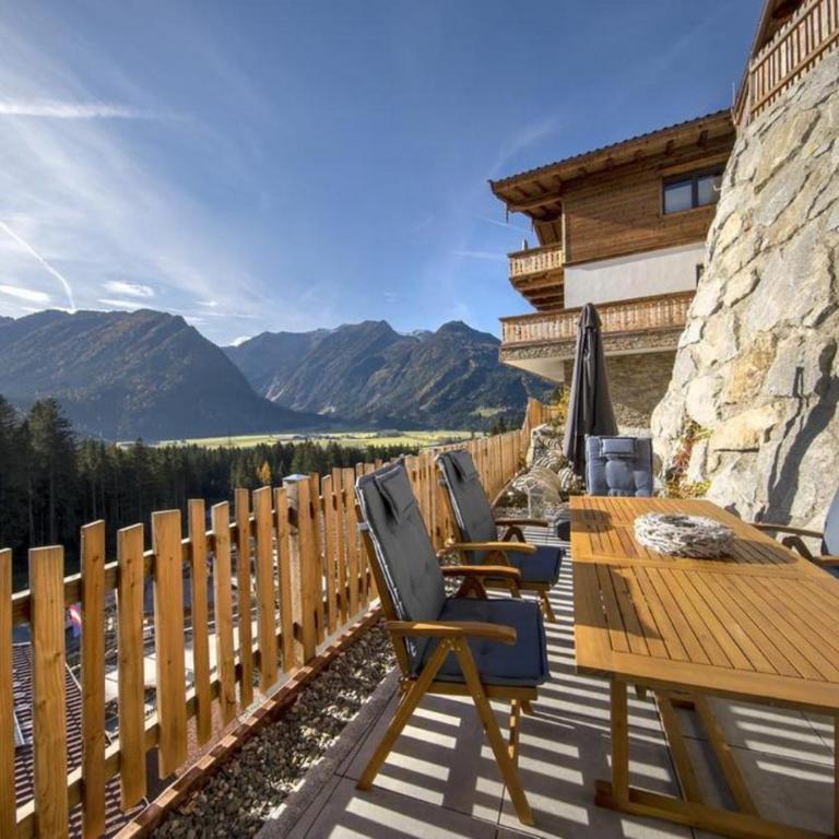 Nationalpark Chalet Törlspitze - Casa - 6