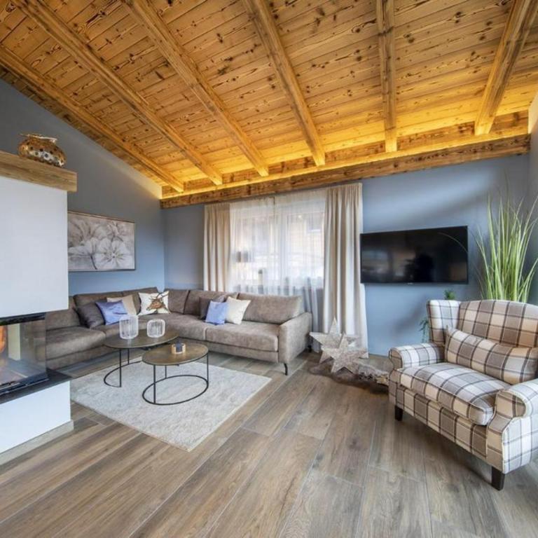 Nationalpark Chalet Törlspitze - Casa - 5