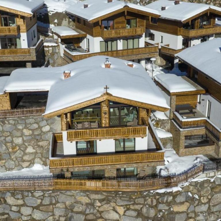 Nationalpark Chalet Törlspitze - Casa - 4