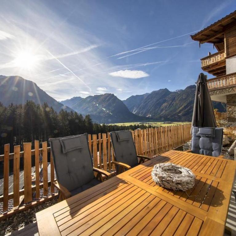 Nationalpark Chalet Törlspitze - Casa - 9