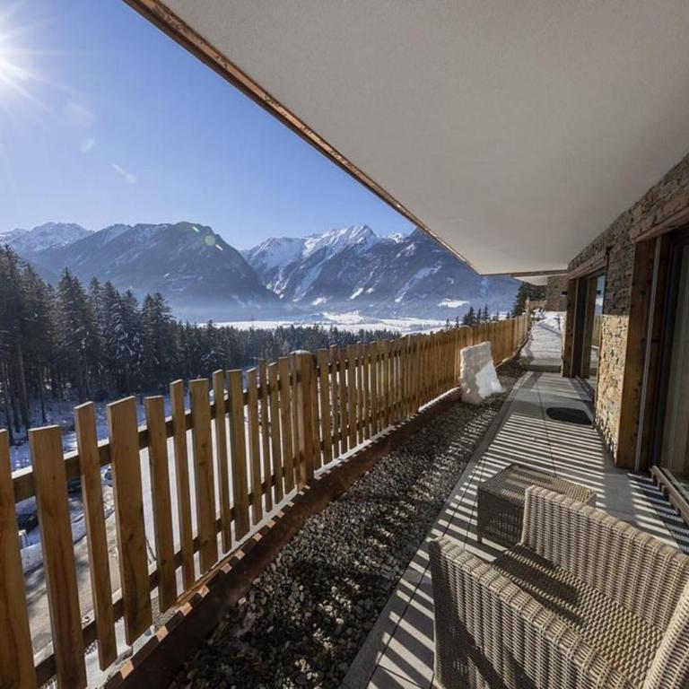 Nationalpark Chalet Törlspitze - Casa - 8
