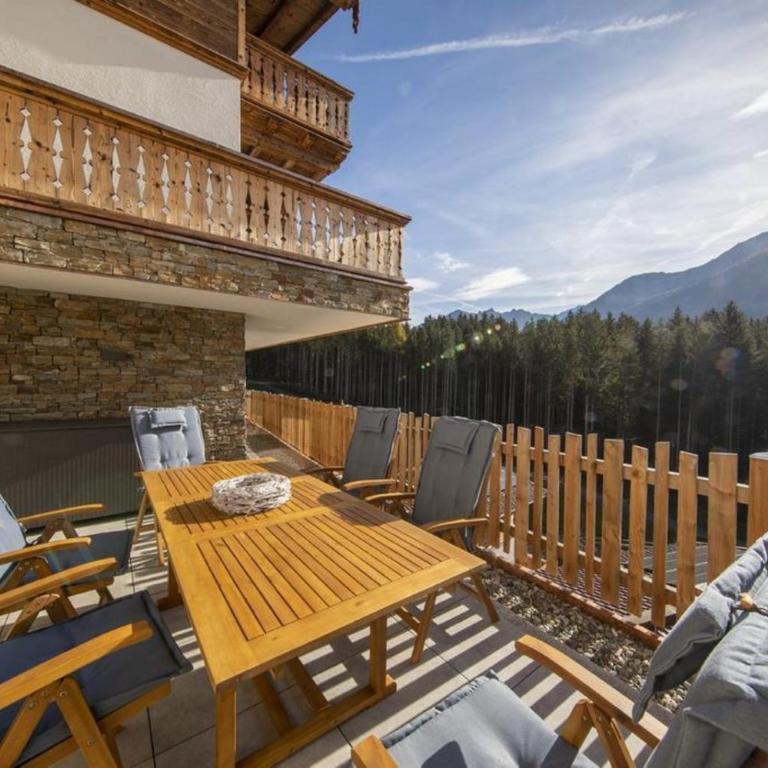Nationalpark Chalet Törlspitze - Casa - 10
