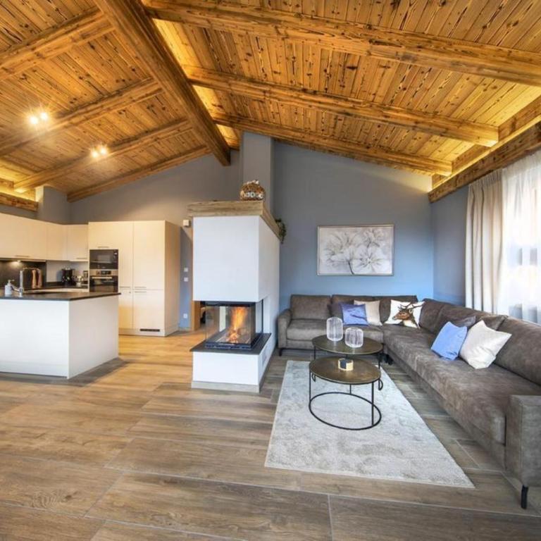 Nationalpark Chalet Törlspitze - Casa - 12