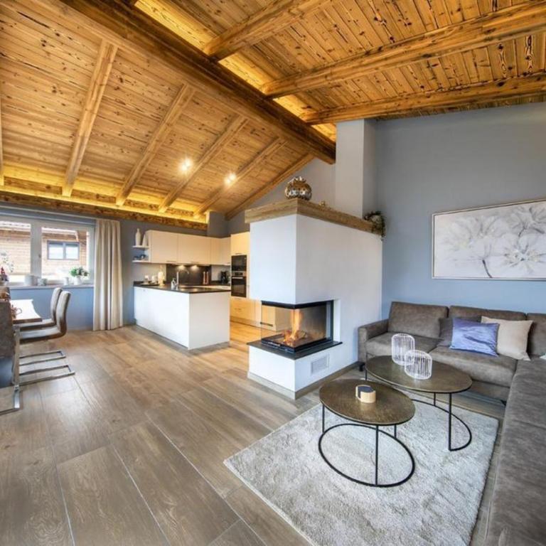 Nationalpark Chalet Törlspitze - Casa - 13
