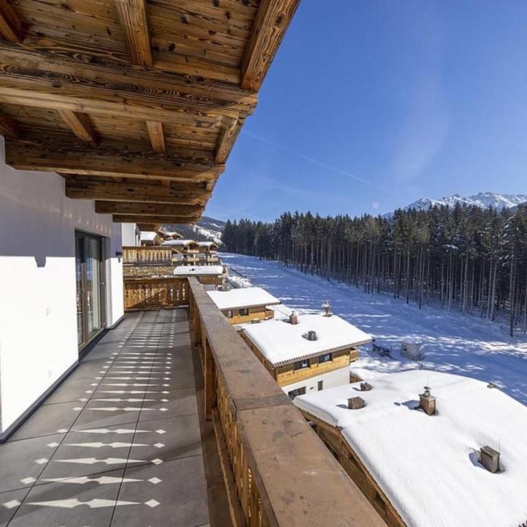 Nationalpark Chalet Törlspitze - Casa - 11