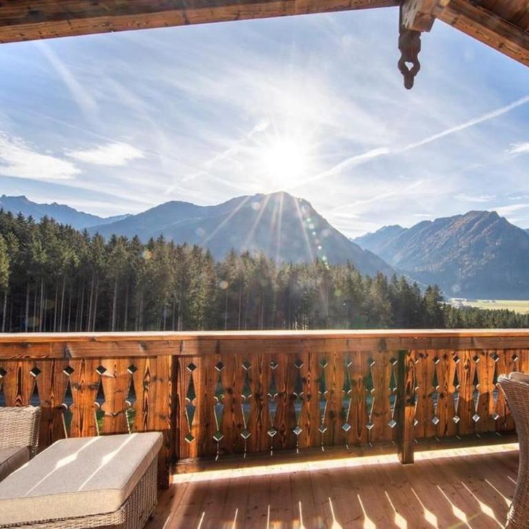 Nationalpark Chalet Törlspitze - Casa - 14
