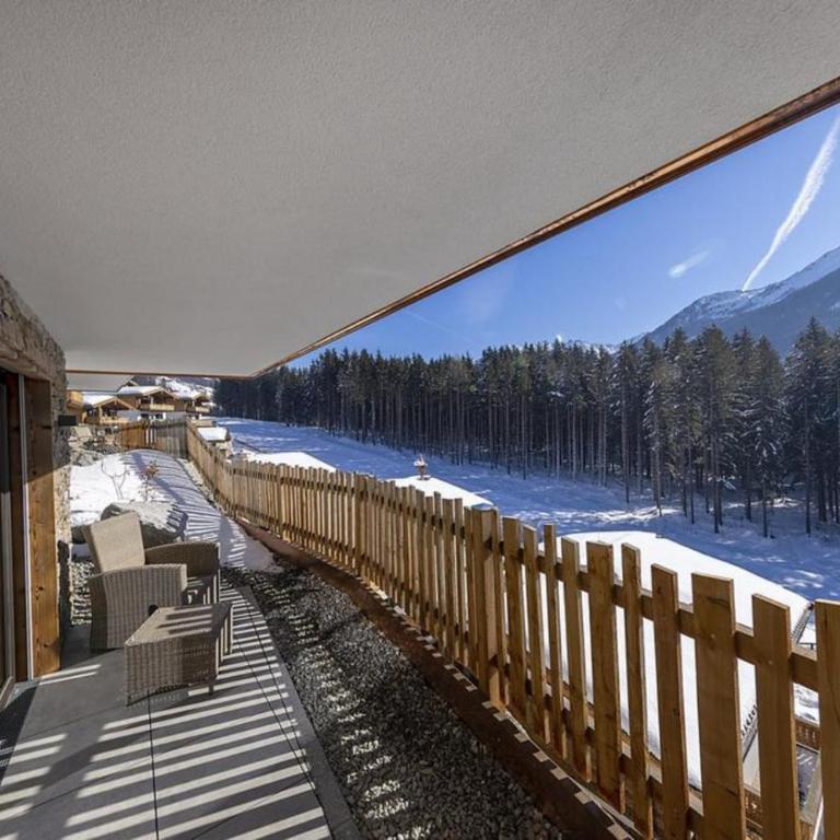 Nationalpark Chalet Törlspitze - Casa - 15