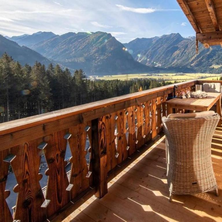 Nationalpark Chalet Törlspitze - Casa - 18