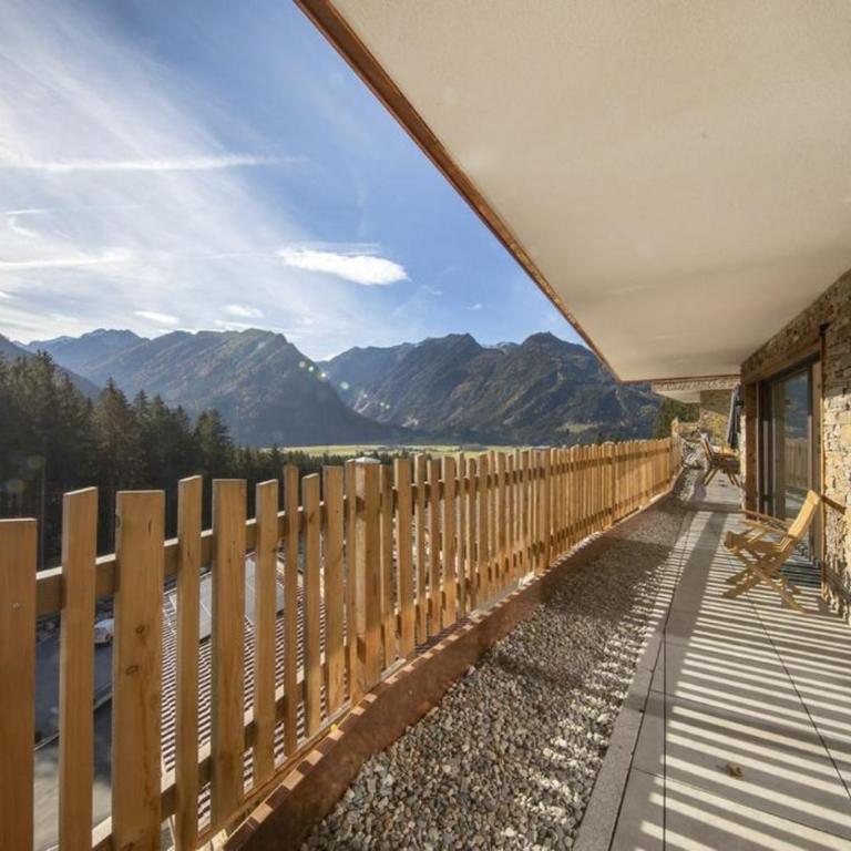 Nationalpark Chalet Törlspitze - Casa - 20