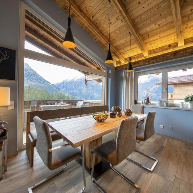 Nationalpark Chalet Törlspitze - Casa - 17