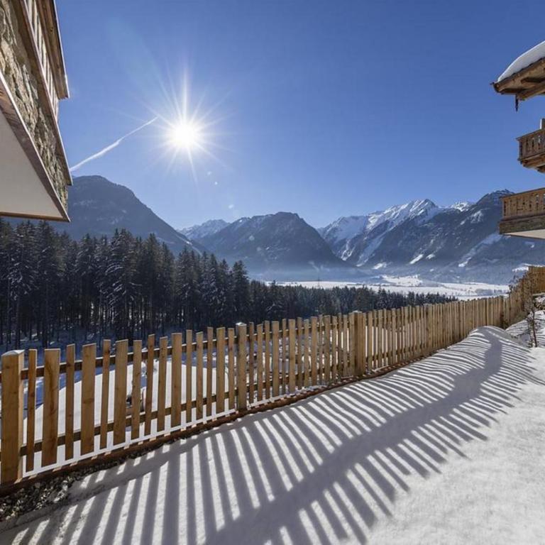 Nationalpark Chalet Törlspitze - Casa - 16