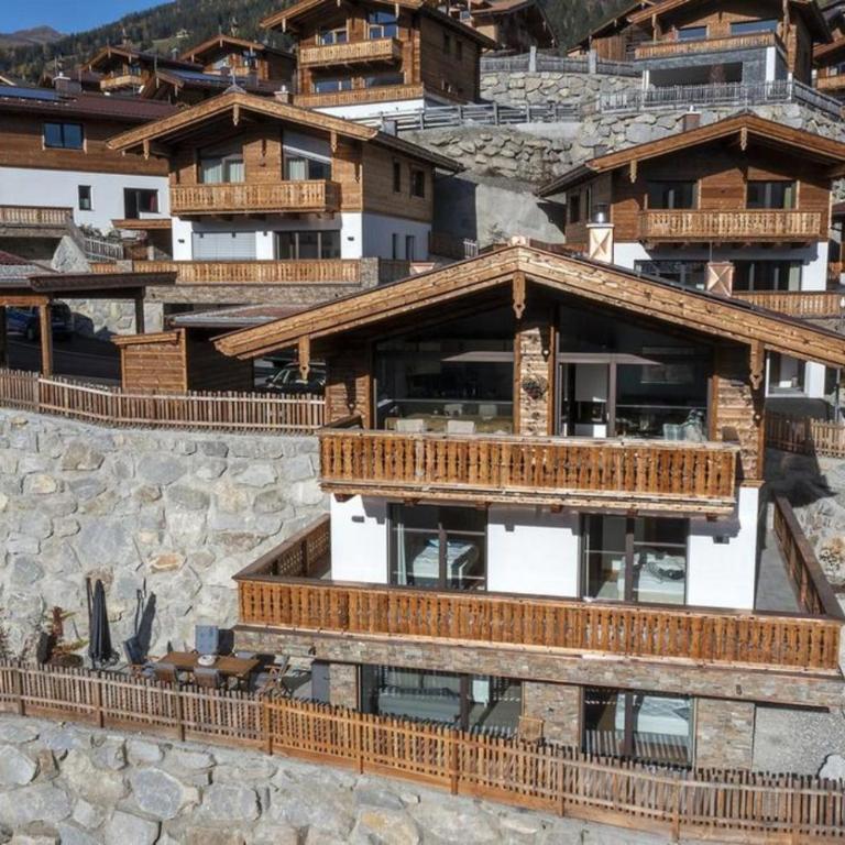 Nationalpark Chalet Törlspitze - Casa - 26