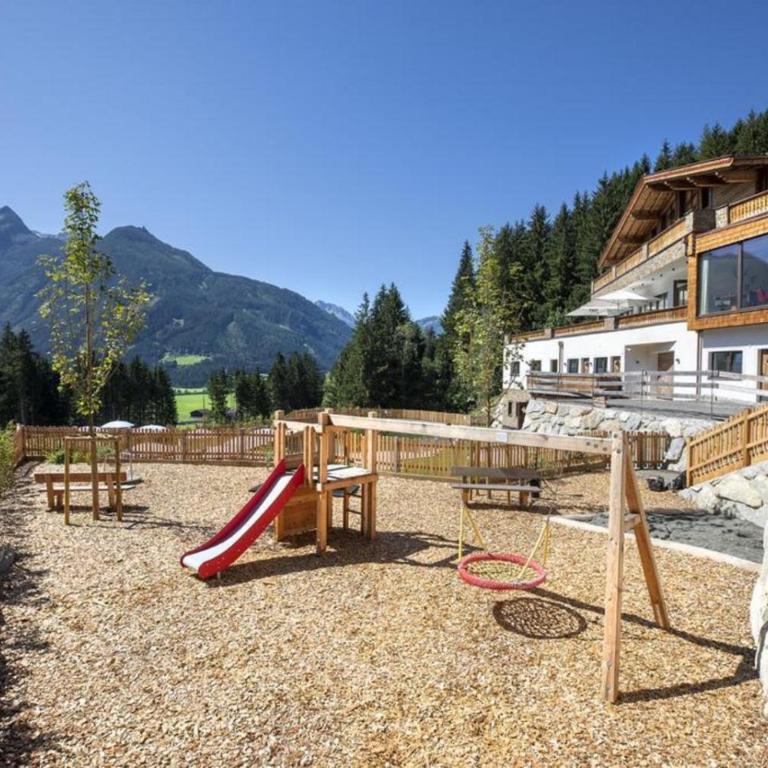 Nationalpark Chalet Törlspitze - Casa - 42