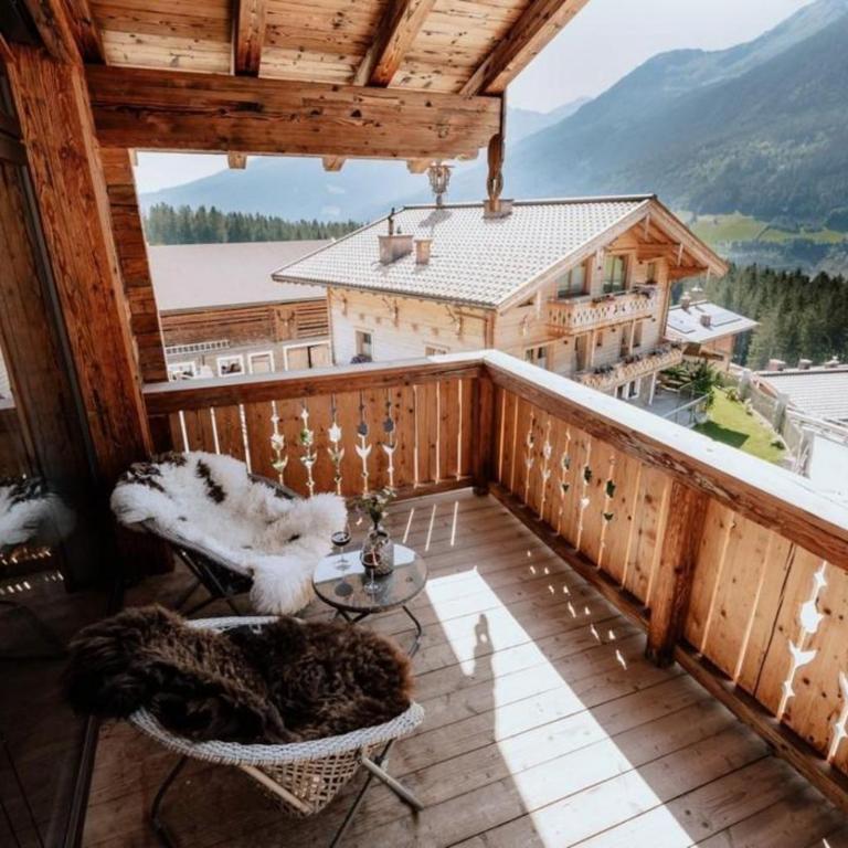 Nationalpark Chalet Tulpspitze - Casa Vacanze - 2