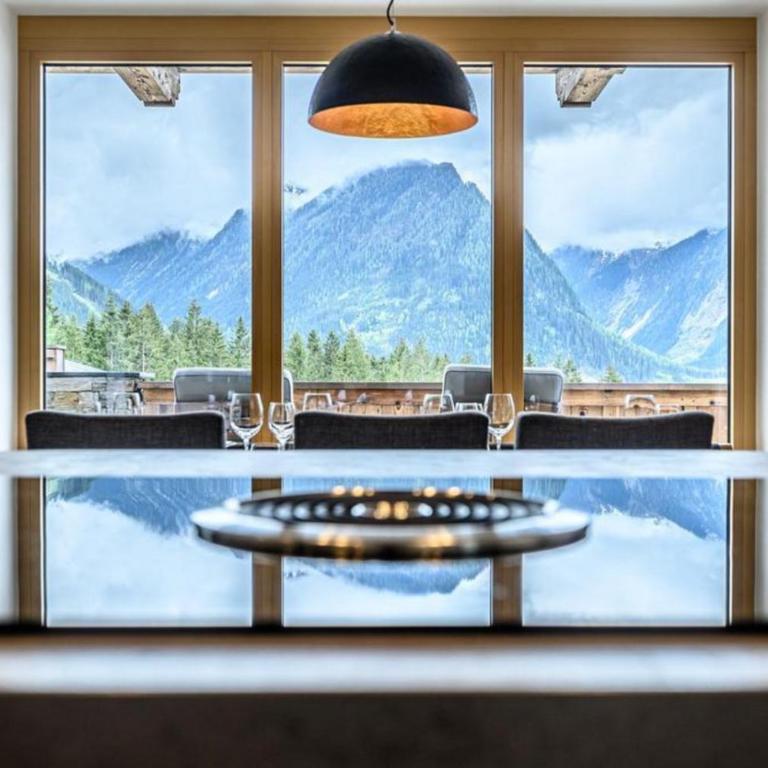 Nationalpark Chalet Alplesspitze - Casa - 7